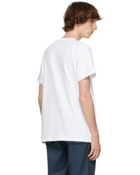 Converse White Kim Jones Edition Cotton T Shirt