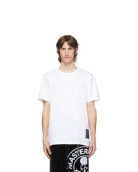 Mastermind World White Label T Shirt