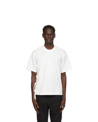 Craig Green White Laced T Shirt