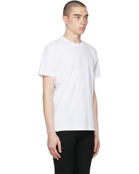 Frame White Logo T Shirt