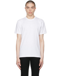 Frame White Logo T Shirt
