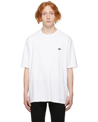 Undercoverism White Logo T Shirt