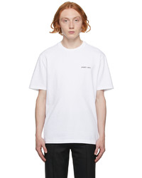 Axel Arigato White London T Shirt