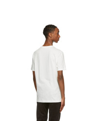 The Row White Luke T Shirt