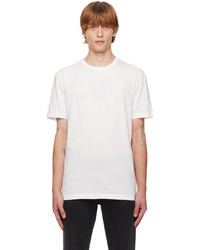 The Row White Luke T Shirt