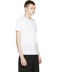 Acne Studios White Measure T Shirt