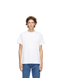 Norse Projects White Niels T Shirt