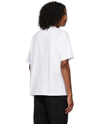 Barbour White Noah Edition T Shirt