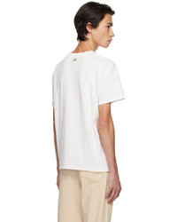 Kijun White Oasis T Shirt