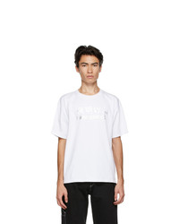 Rassvet White Olympic Logo T Shirt