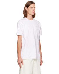 Vivienne Westwood White Orb T Shirt