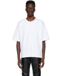 BLK DNM White Organic Cotton T Shirt