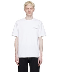 Han Kjobenhavn White Organic Cotton T Shirt