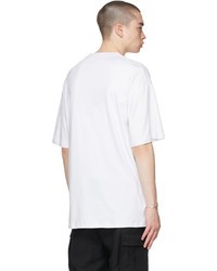 WARDROBE.NYC White Oversize T Shirt