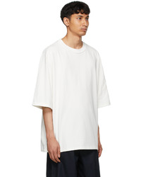 Camiel Fortgens White Oversized T Shirt