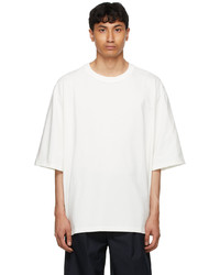 Camiel Fortgens White Oversized T Shirt