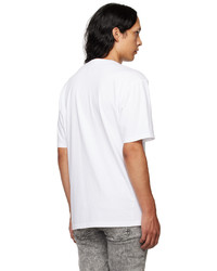 RtA White Pablo T Shirt
