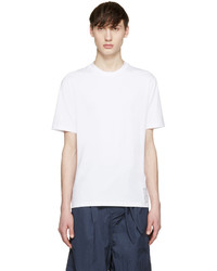 Satisfy White Packable T Shirt