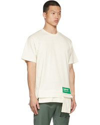 Ambush White Packable Waist Pocket T Shirt