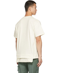 Ambush White Packable Waist Pocket T Shirt