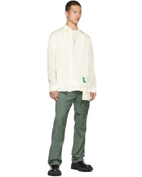 Ambush White Packable Waist Pocket T Shirt