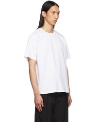 Master-piece Co White Packers T Shirt