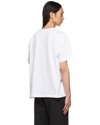 Master-piece Co White Packers T Shirt