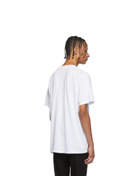 Frame White Perfect T Shirt