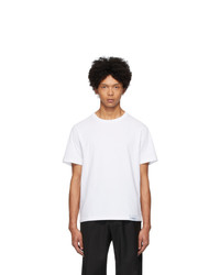 3.1 Phillip Lim White Perfect T Shirt