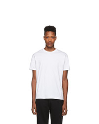 Sunspel White Riviera T Shirt