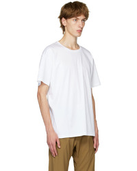 ACRONYM White S24 Pr A T Shirt