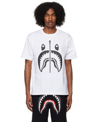 BAPE White Shark T Shirt
