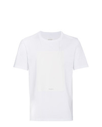 Maison Margiela White Short Sleeve T Shirt