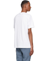 JACQUES White Signature T Shirt