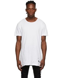 Ksubi White Sioux T Shirt