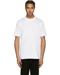 Song For The Mute White Slim T Shirt