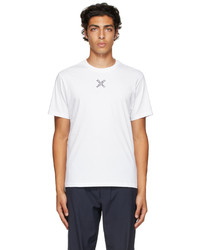 Kenzo White Sport Little X T Shirt