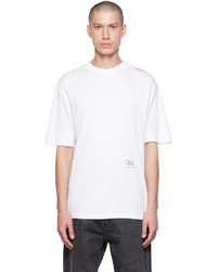 Objects IV Life White Stamp T Shirt