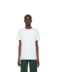 Norse Projects White Standard Niels T Shirt