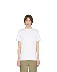 Norse Projects White Standard Niels T Shirt
