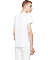 Acne Studios White Standard T Shirt