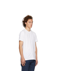 Givenchy White Star T Shirt