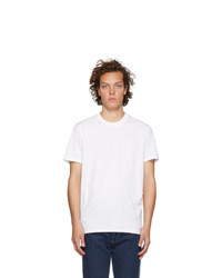 Givenchy White Star T Shirt