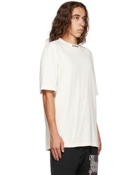 Heron Preston White Style T Shirt