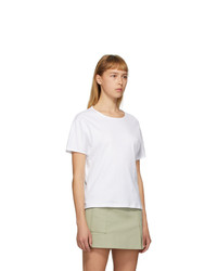 Vejas White Summers T Shirt