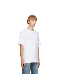 Acne Studios White T Shirt