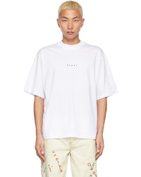 Marni White T Shirt