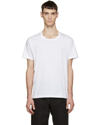 Maison Margiela White T Shirt Three Pack