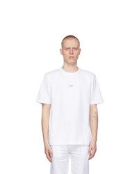 BOSS White Tchup T Shirt