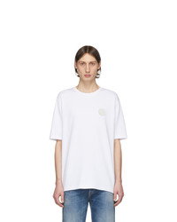Tiger of Sweden Jeans White Ton T Shirt